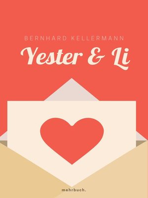 cover image of Yester und Li